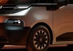 Renault Trafic E-TECH 2026, la furgoneta ahora eléctrica