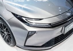Nueva Toyota Corolla 2026 teaser