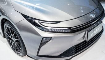 Nueva Toyota Corolla 2026 teaser