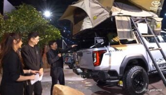 Nueva Toyota Hilux 2026 personalizada 2