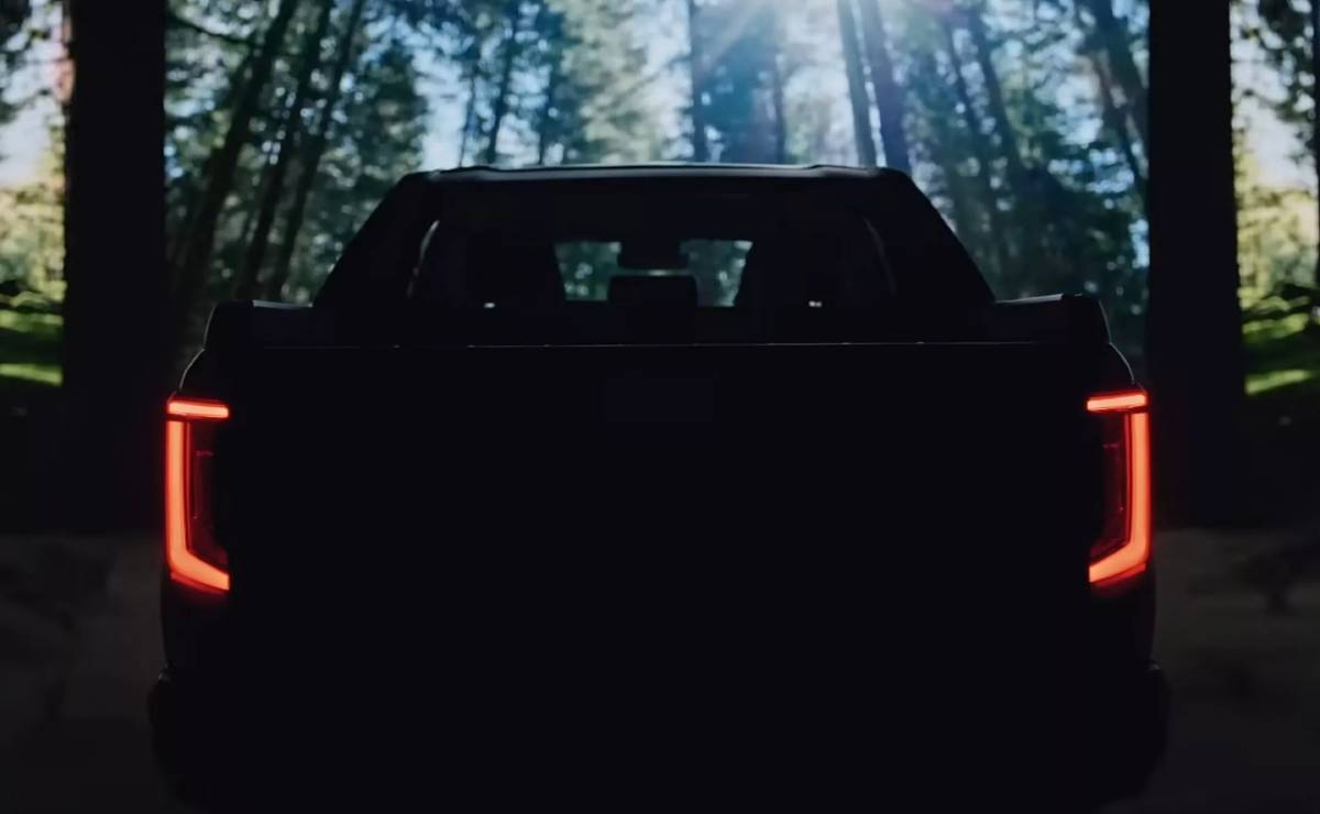 Nueva Toyota Hilux 2026 teaser 2