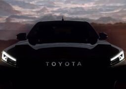 Nueva Toyota Hilux 2026 teaser