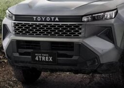 Nueva Toyota Hilux base teaser