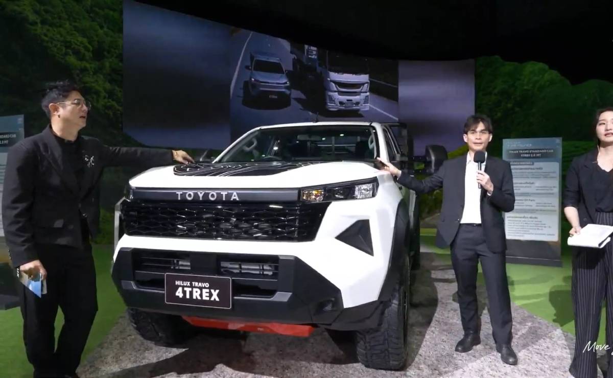 Nueva Toyota Hilux personalizada 3