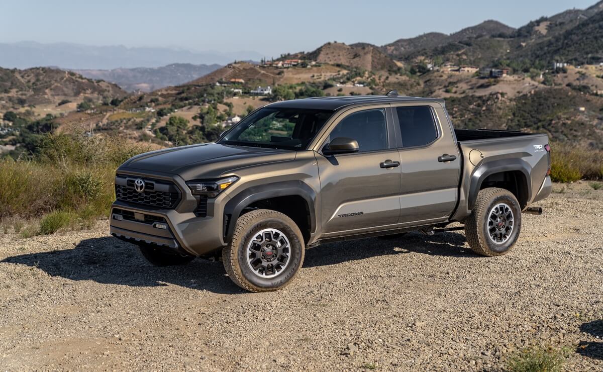 Nueva Toyota Tacoma