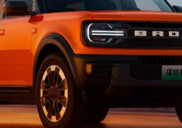Ford Bronco BEV y EREV, el nuevo SUV