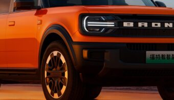 Ford Bronco BEV y EREV, el nuevo SUV