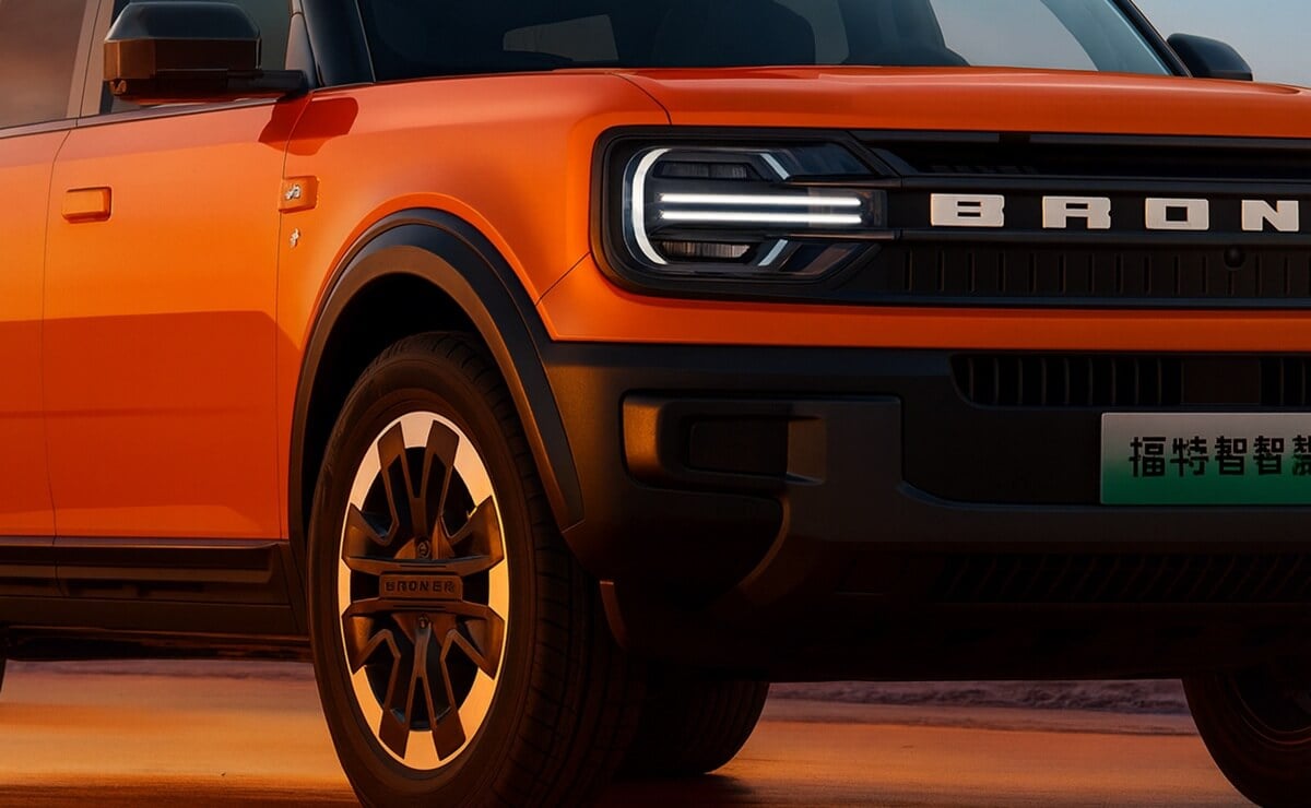 Ford Bronco BEV y EREV, el nuevo SUV