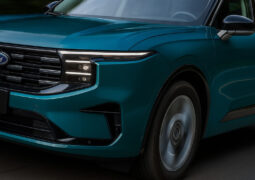 Ford el renovado EDGE, el SUV del segmento E
