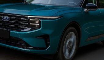 Ford el renovado EDGE, el SUV del segmento E