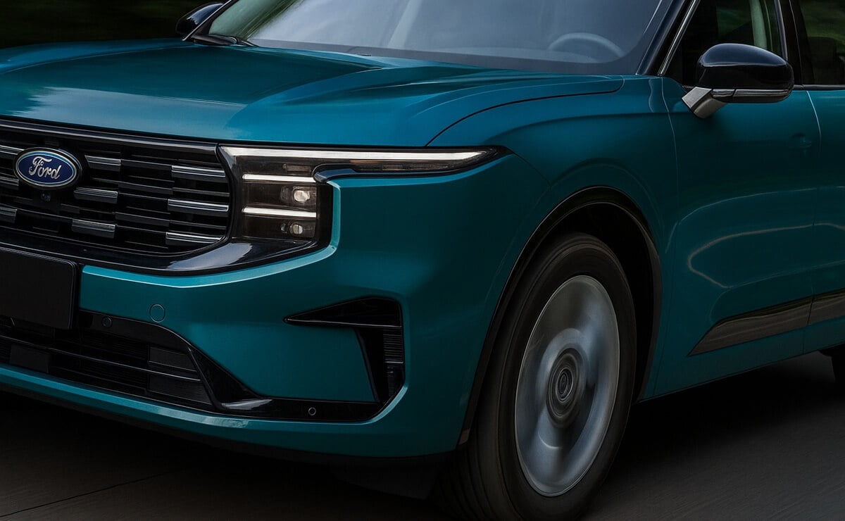Ford lanza un SUV superior a Territory: 7 asientos, híbrido, casi 300 CV y buen precio 1 Ford el renovado EDGE, el SUV del segmento E