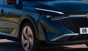 Nuevo Nissan Qashqai