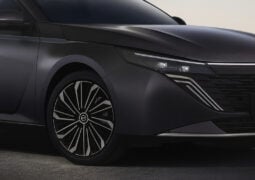 Nissan lanzó el renovado Teana