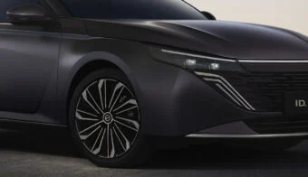 Nissan lanzó el renovado Teana