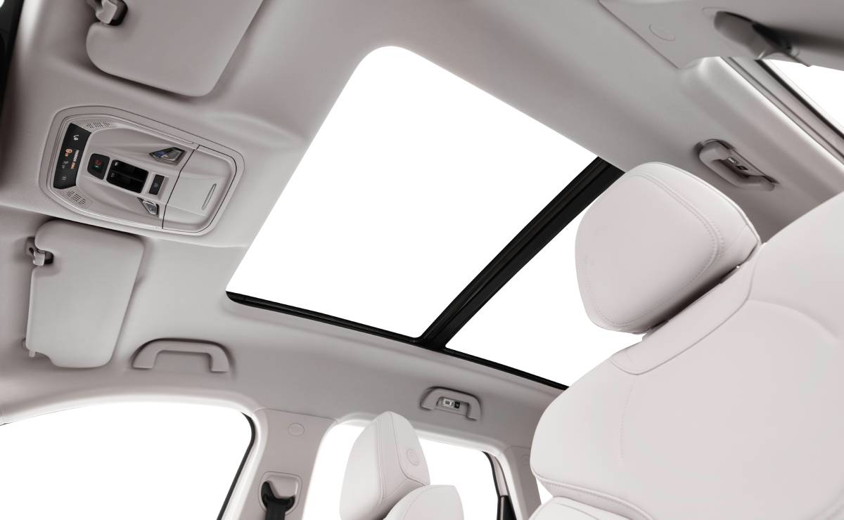 Nuevo SUV GWM Haval H6 techo solar