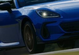 BRZ STI Sport Type RA, la nueva versión del modelo de Subaru