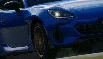BRZ STI Sport Type RA, la nueva versión del modelo de Subaru