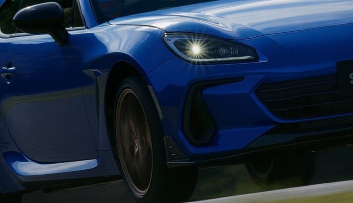 BRZ STI Sport Type RA, la nueva versión del modelo de Subaru