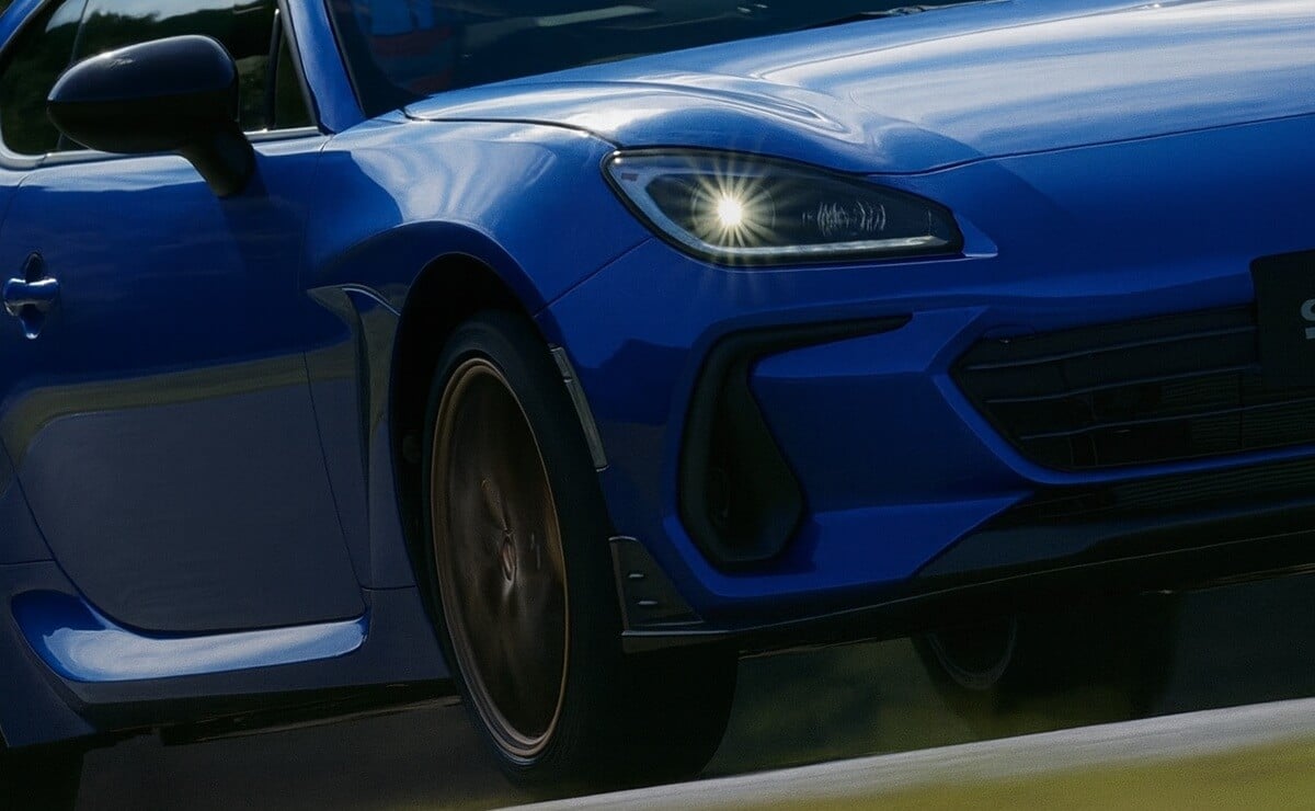 228 CV, exclusivo y más barato: Subaru lanzó esta nueva versión del modelo que va por Toyota 1 BRZ STI Sport Type RA, la nueva versión del modelo de Subaru