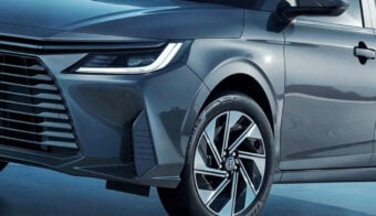 Toyota Yaris HEV, la nueva versión del sedán