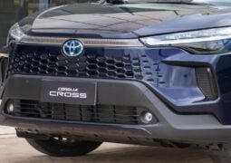 Opinion Toyota Corolla Cross