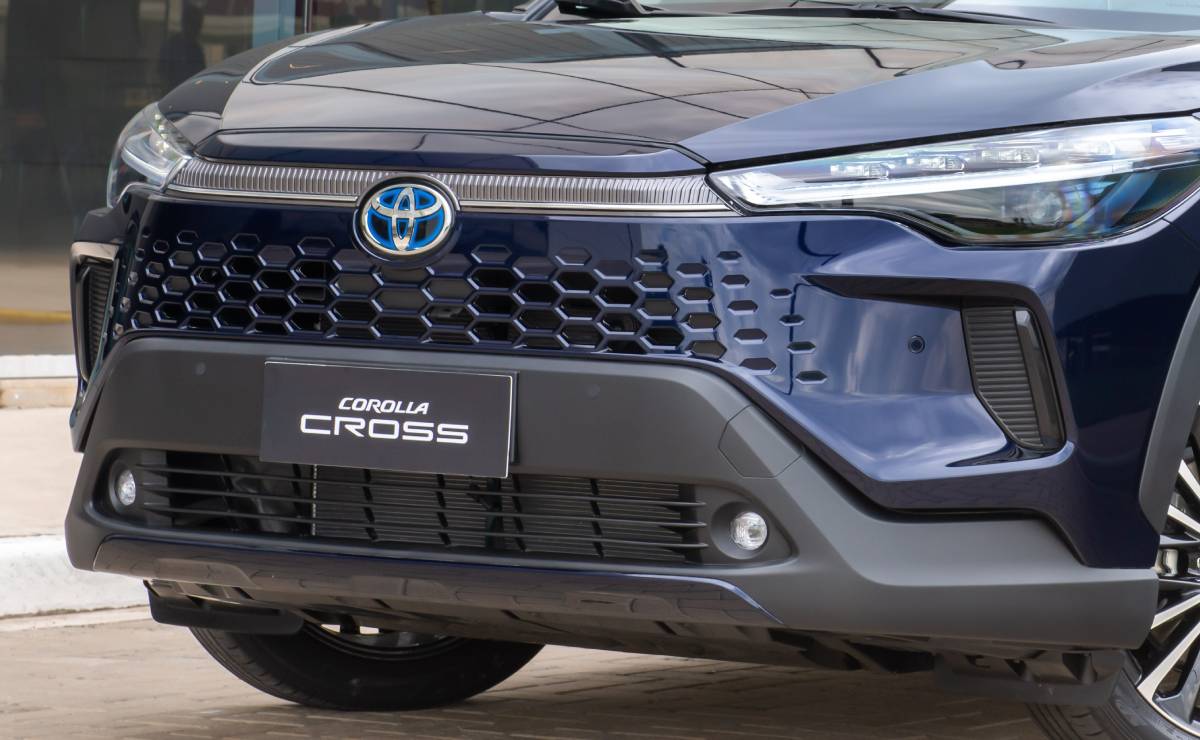 Opinion Toyota Corolla Cross