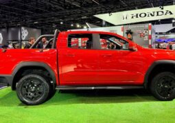 Pick up Chery Himla perfil