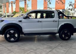 Pick up JAC T9 EV perfil