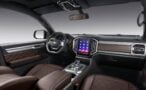Interior JAC T9
