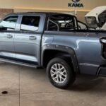 Una nueva pick up china podría llegar a la región para competir contra Toyota Hilux y Ford Ranger 6 Imagen relacionada