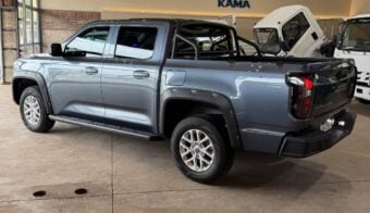 Pick up JMC GRAND AVENUE GL trasera 1