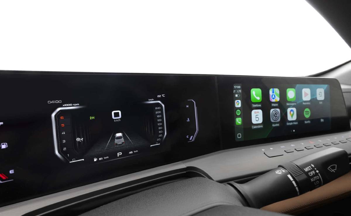 La nueva pick up mediana que llega para competir con Hilux y Ranger: ¿podrá ser referente? 6 Pick up RAM Dakota pantalla