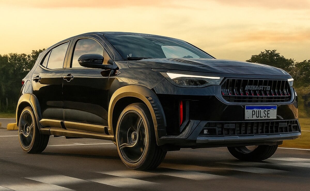 Fiat lanza esta edición especial de su SUV más vendido: ¿qué ofrece y cuál es su precio? 4 Pulse Abarth Stranger Things 2026
