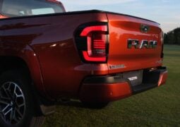 RAM Dakota lanzamiento caja