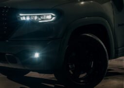 RAM Rampage, la pick up compacta