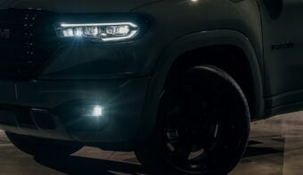 RAM Rampage, la pick up compacta