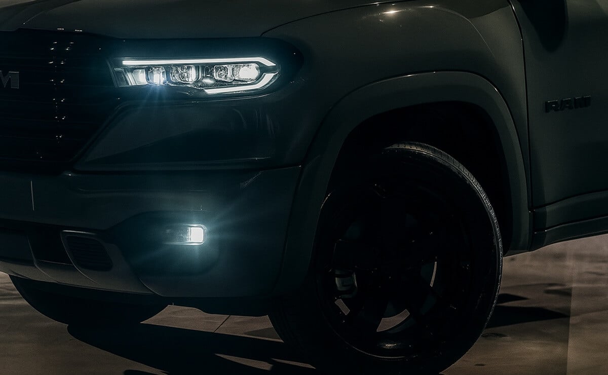 RAM presentó la nueva Rampage para marcar un hito: ¿qué ofrece esta pick up y a qué precio? 1 RAM Rampage, la pick up compacta