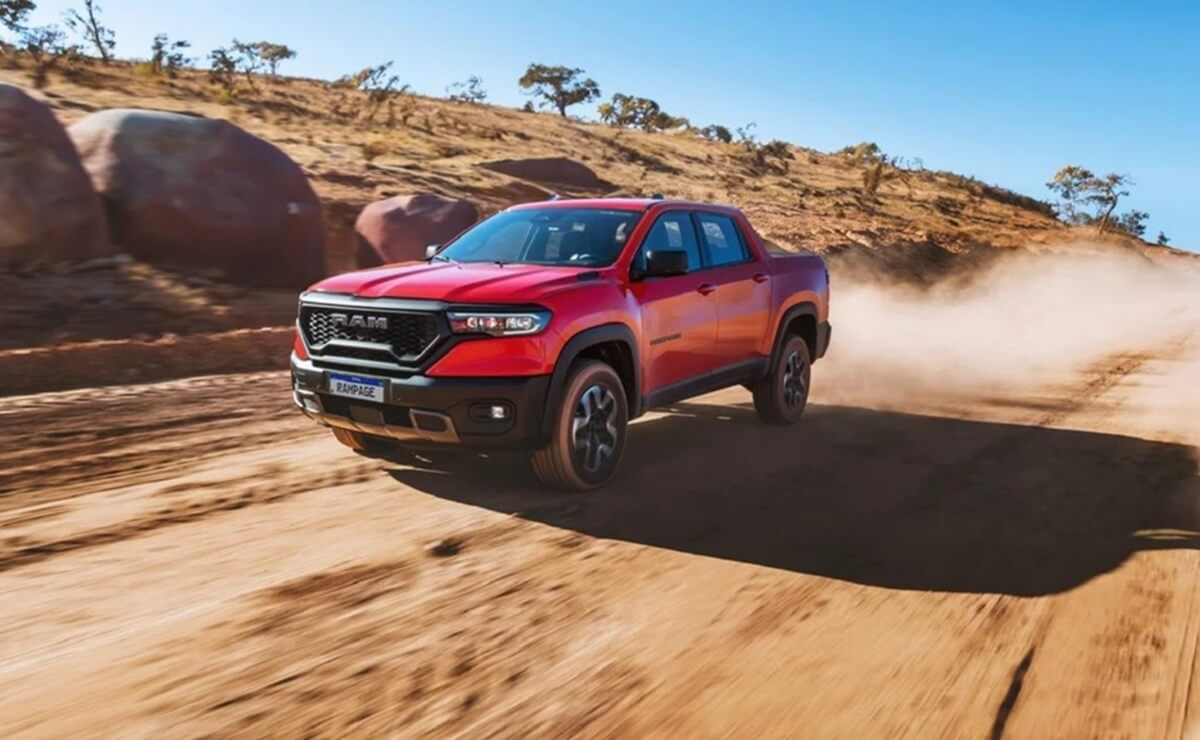 RAM presentó la nueva Rampage para marcar un hito: ¿qué ofrece esta pick up y a qué precio? 4 RAM Rampage