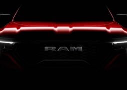 RAM nuevo SUV