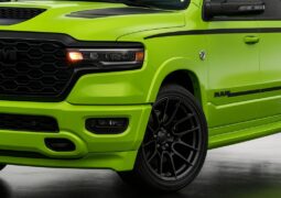 RAM prepara la nueva Ramcharger