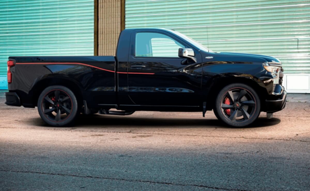 SVE Silverado SC Yenko