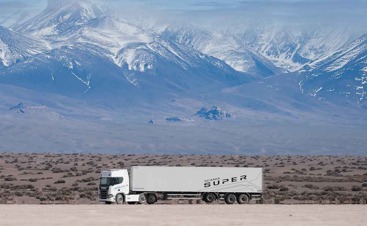 Scania Credit Argentina emitió por primera vez Obligaciones Negociables 1 Scania Super