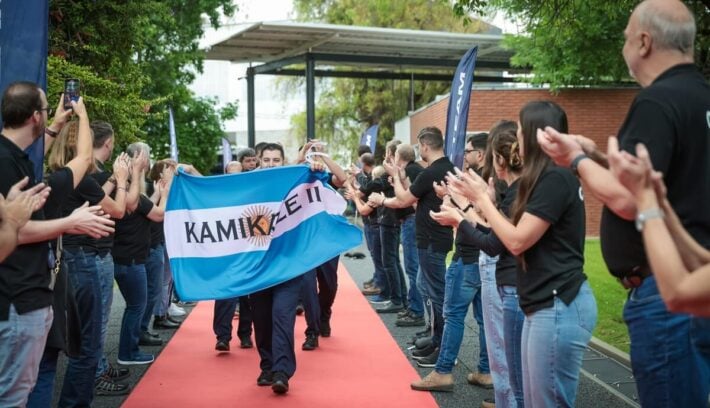 FINAL MUNDIAL DE SCANIA TOP TEAM