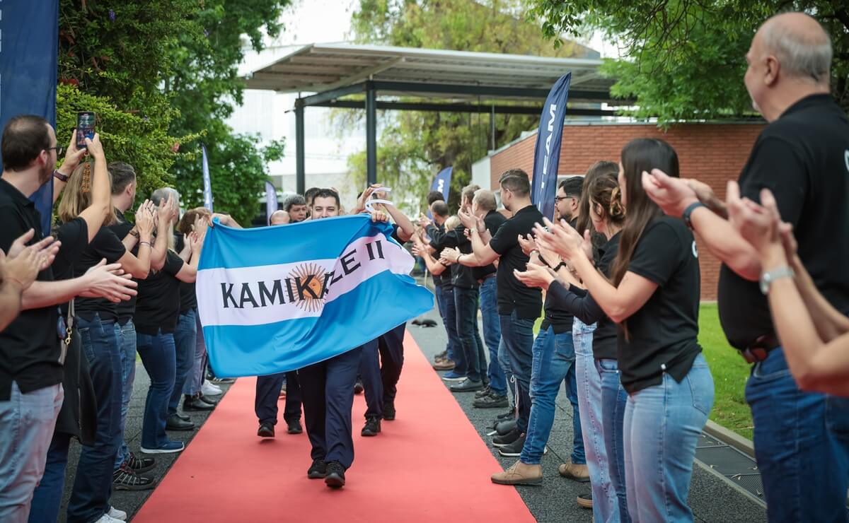 Argentina representará a la región Américas en la final mundial de Scania Top Team 1 FINAL MUNDIAL DE SCANIA TOP TEAM