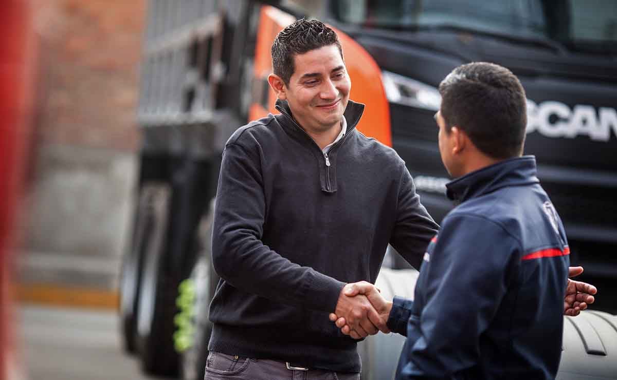 Scania Credit Argentina emitió por primera vez Obligaciones Negociables 4 Scania camion