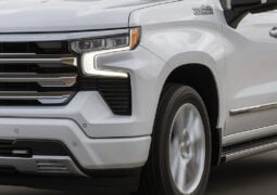 Chevrolet Silverado 1500, la pick up full size