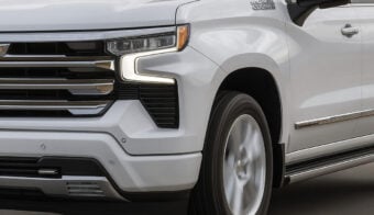 Chevrolet Silverado 1500, la pick up full size