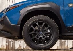 Subaru Crosstrek Wilderness edition, la versión exclusiva del SUV