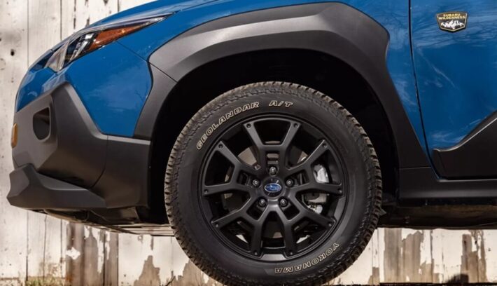 Subaru Crosstrek Wilderness edition, la versión exclusiva del SUV