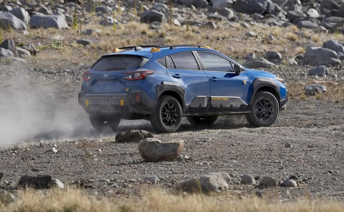Subaru Crosstrek Wilderness SUV